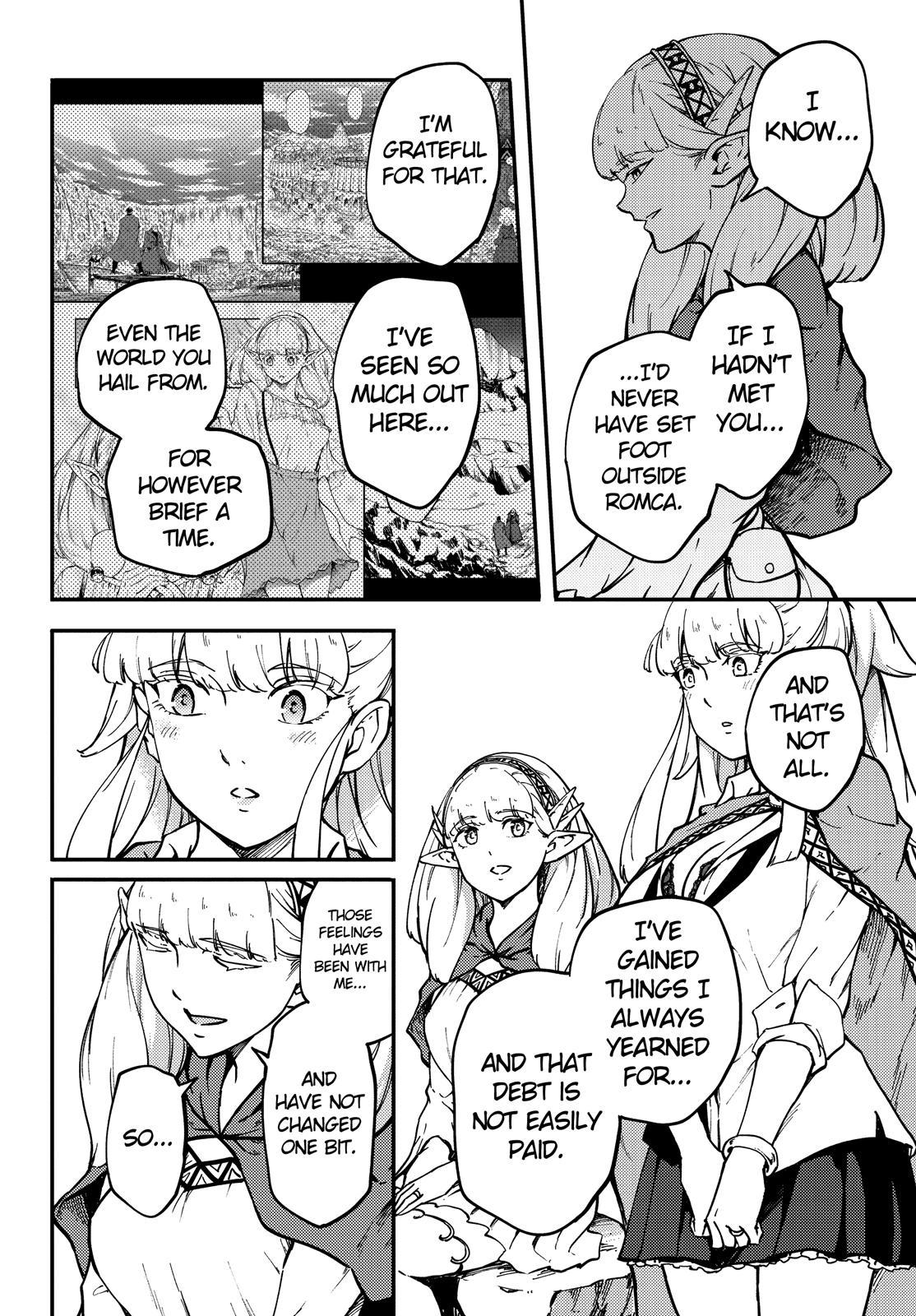 Kekkon Yubiwa Monogatari Chapter 61 - Page 9