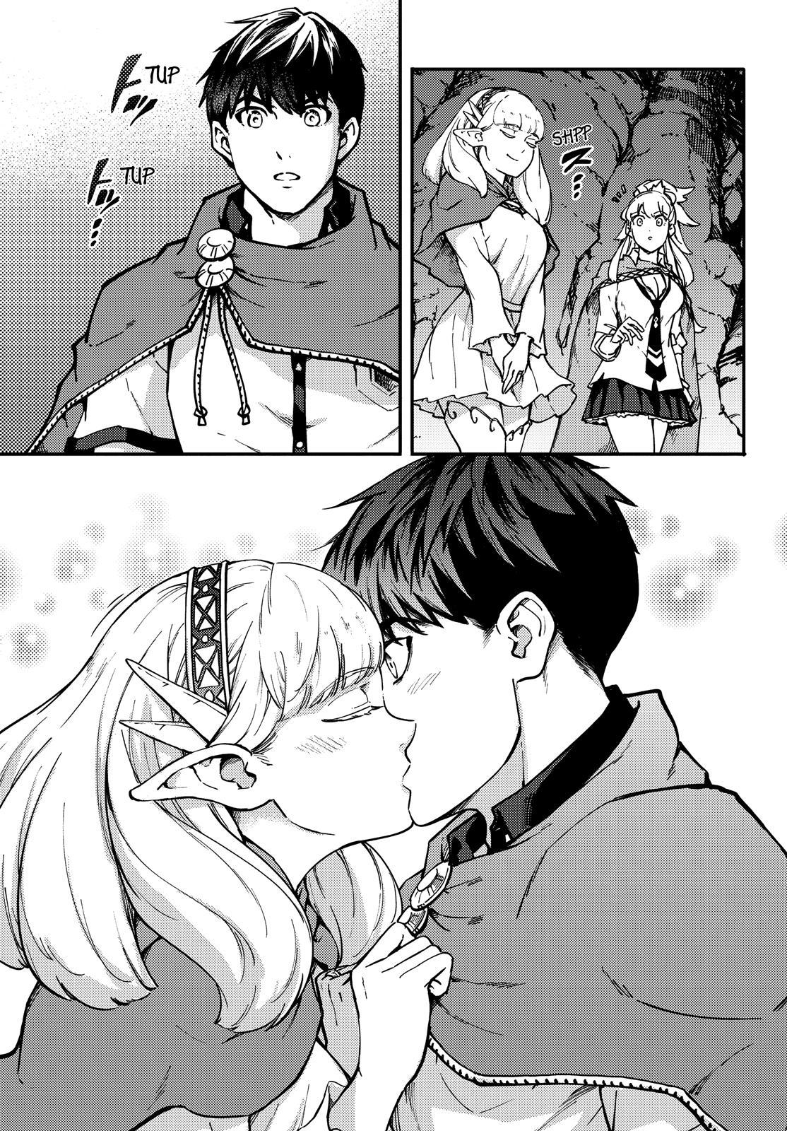 Kekkon Yubiwa Monogatari Chapter 61 - Page 10