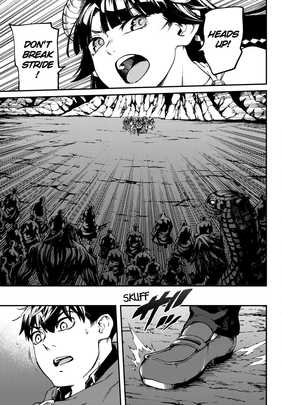 Kekkon Yubiwa Monogatari Chapter 62 - Page 12