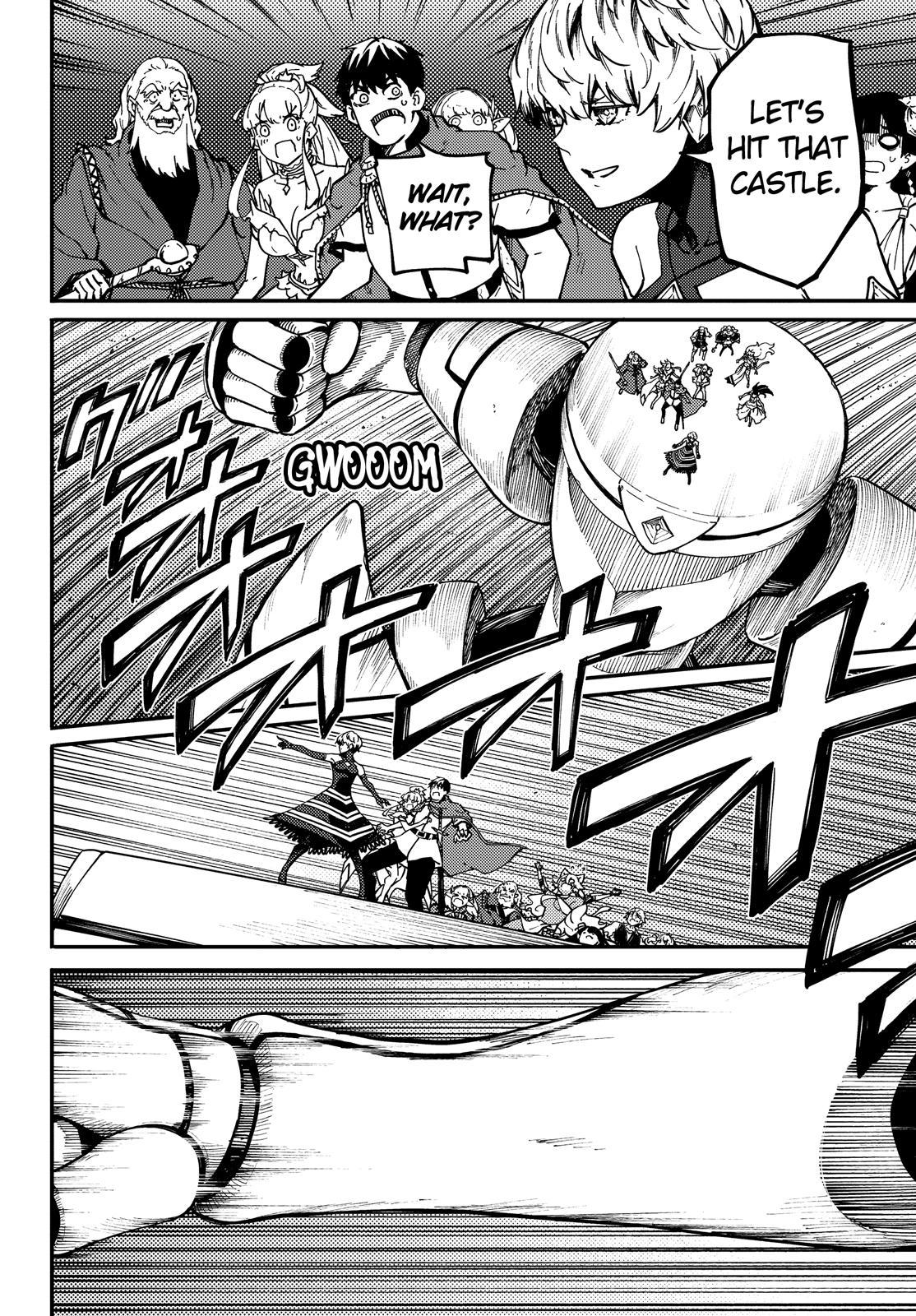 Kekkon Yubiwa Monogatari Chapter 62 - Page 17