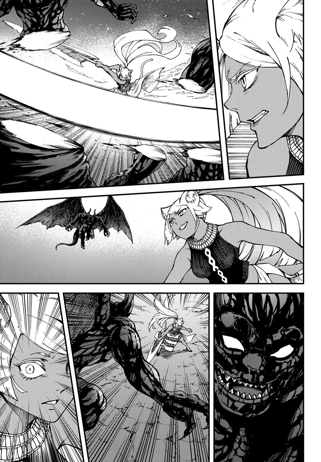 Kekkon Yubiwa Monogatari Chapter 62 - Page 20