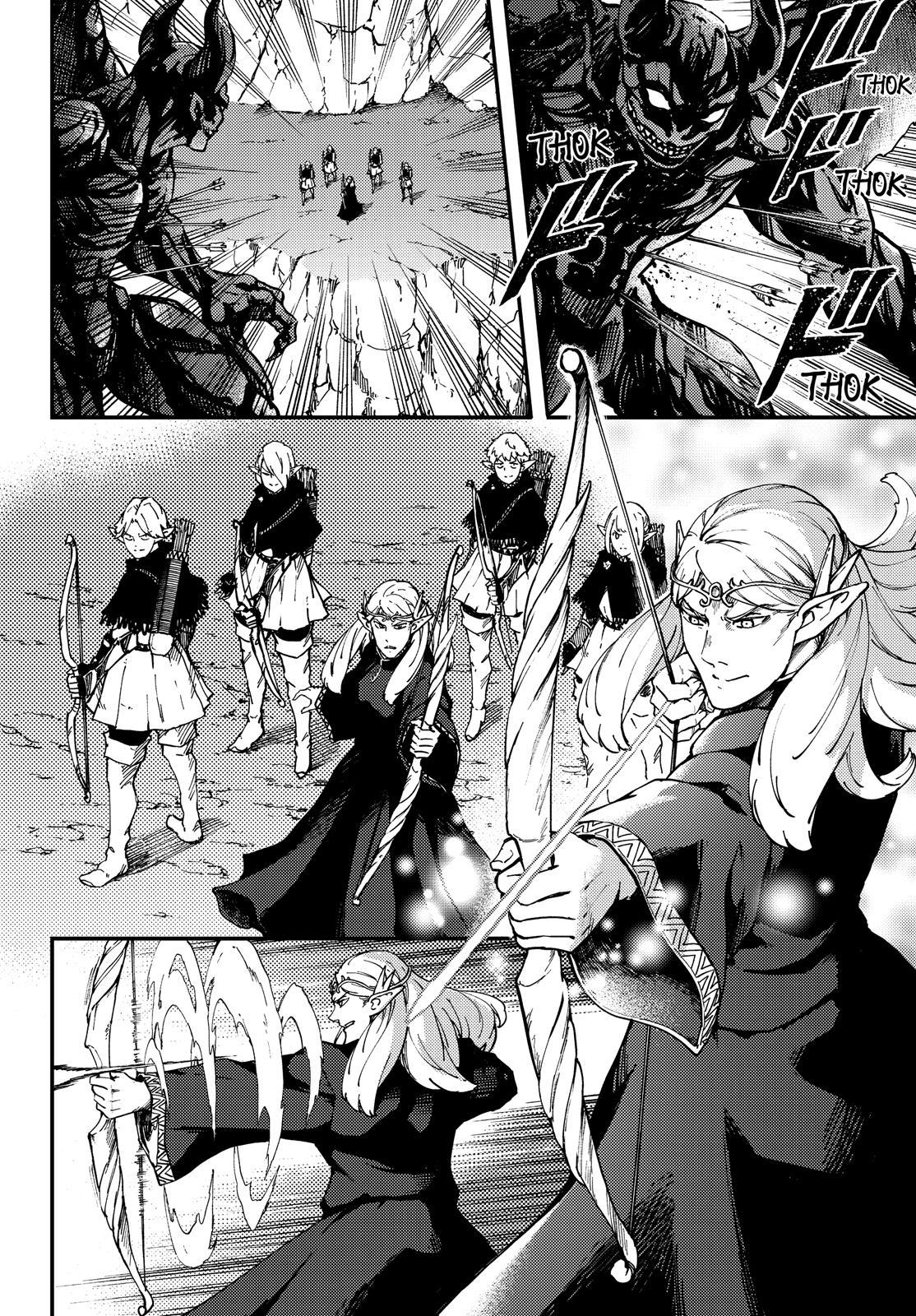 Kekkon Yubiwa Monogatari Chapter 62 - Page 21
