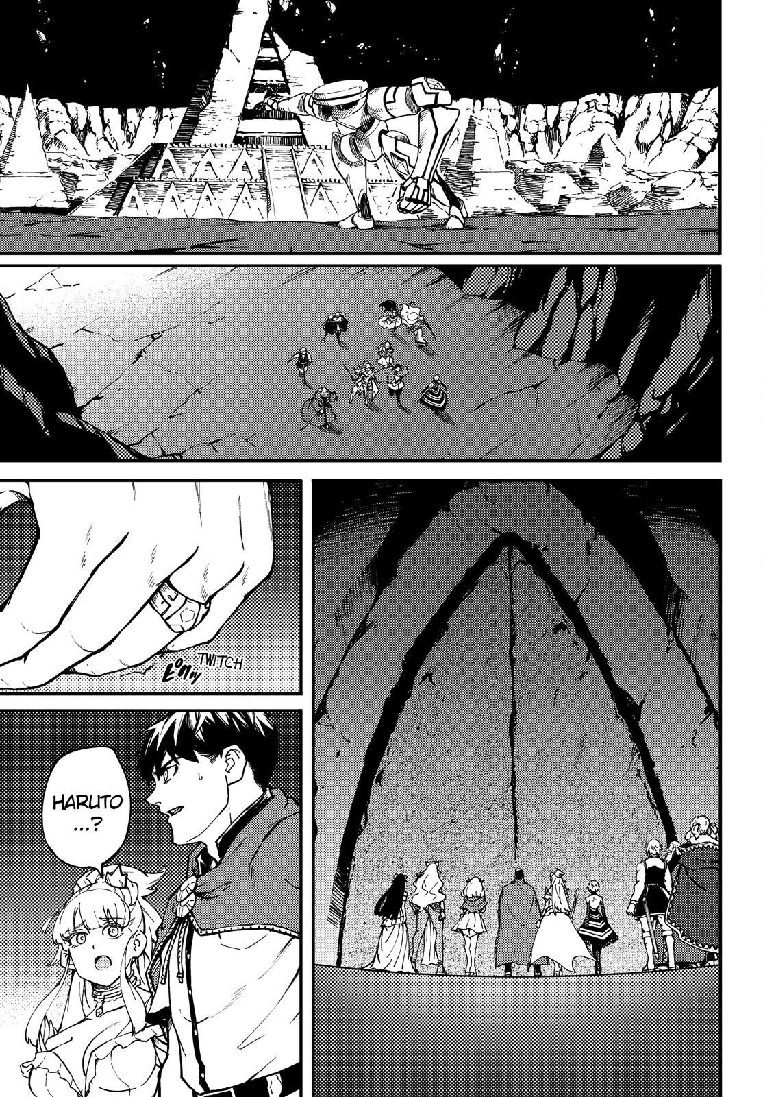 Kekkon Yubiwa Monogatari Chapter 62 - Page 24