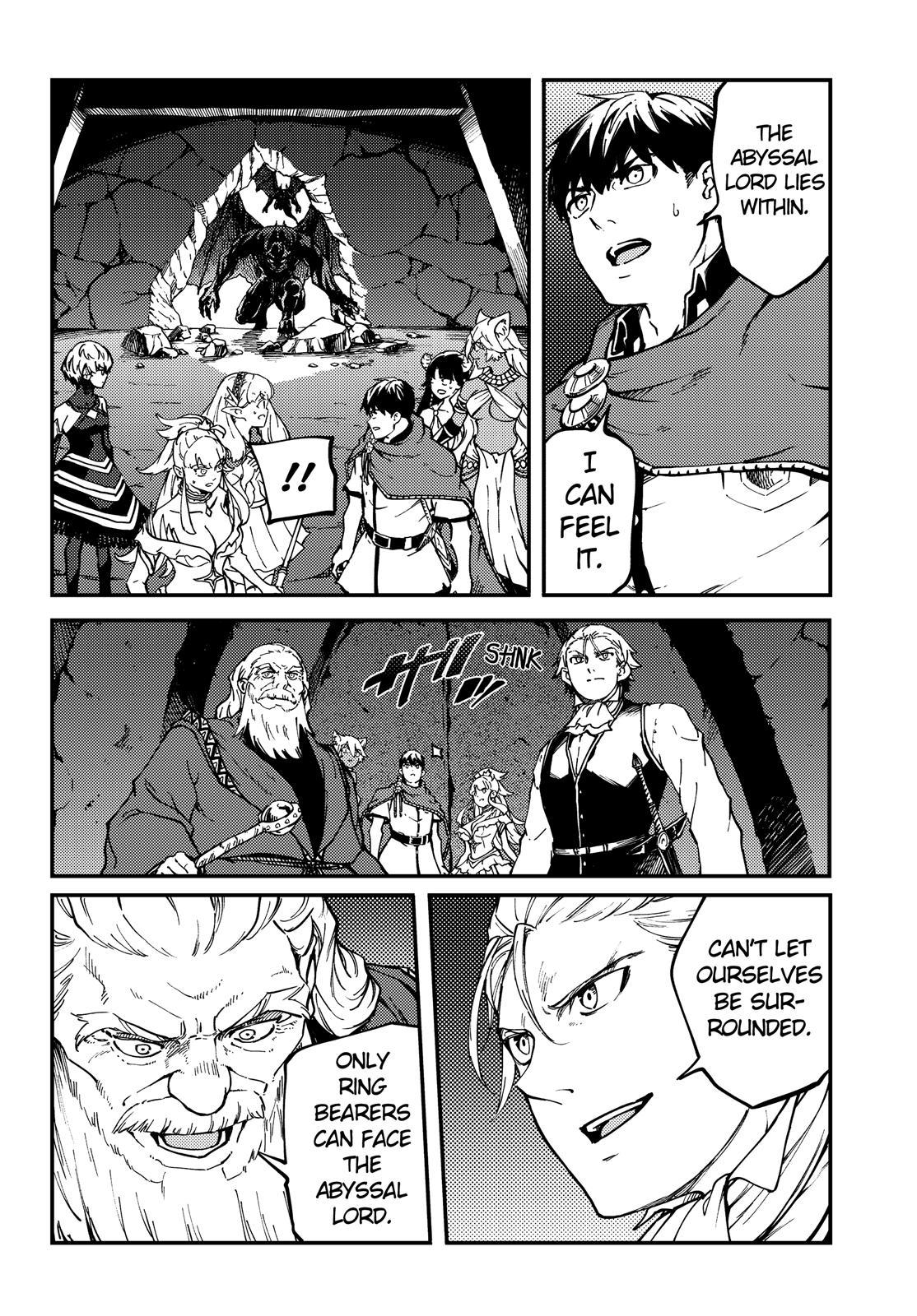Kekkon Yubiwa Monogatari Chapter 62 - Page 25