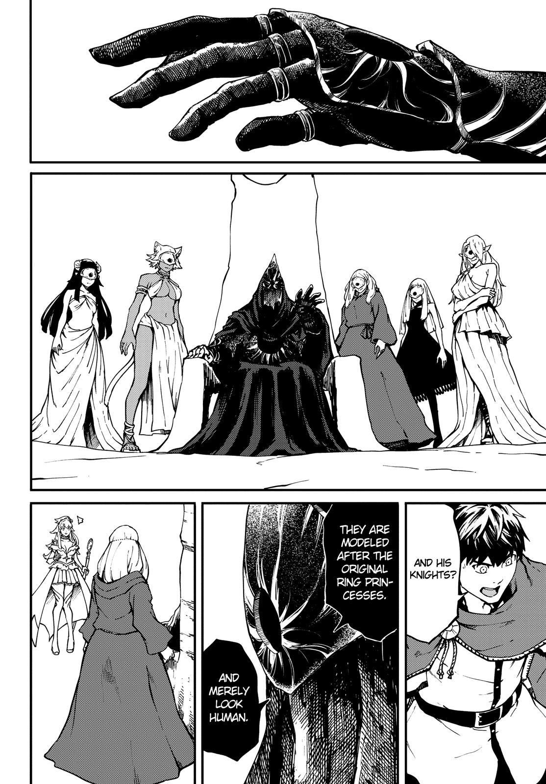 Kekkon Yubiwa Monogatari Chapter 62 - Page 29