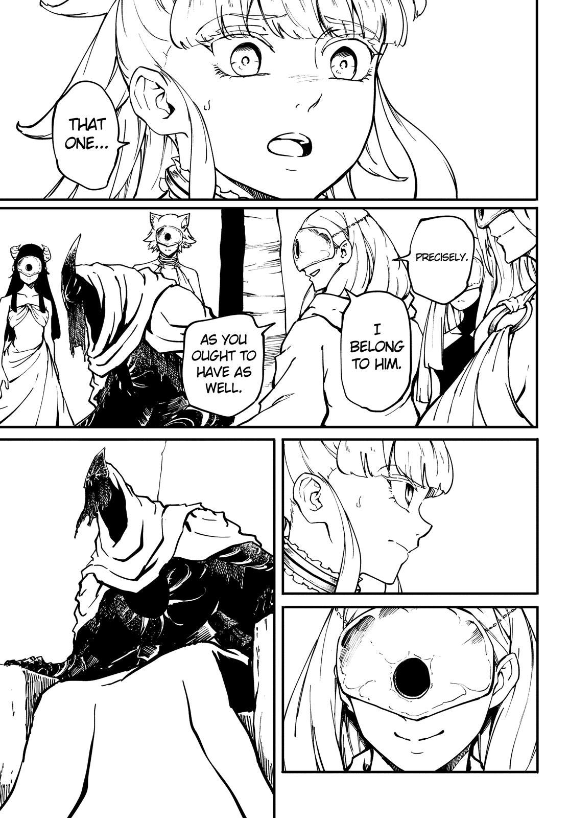 Kekkon Yubiwa Monogatari Chapter 62 - Page 30