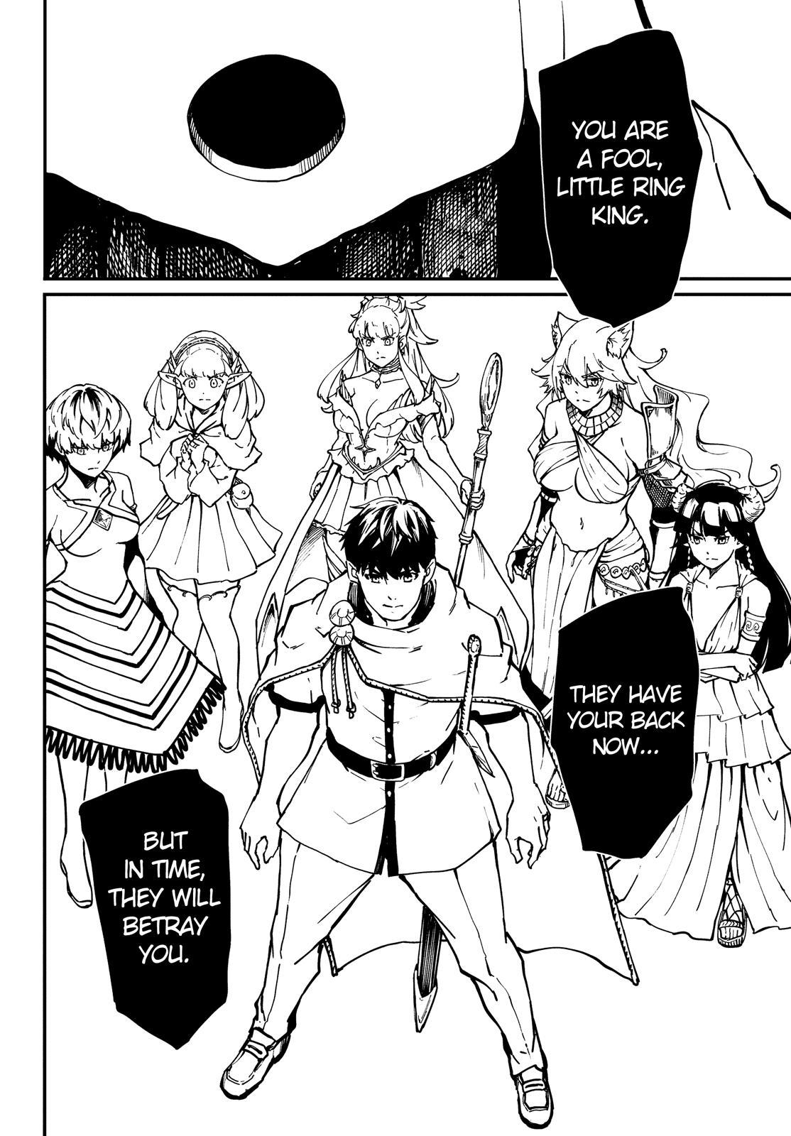 Kekkon Yubiwa Monogatari Chapter 62 - Page 31