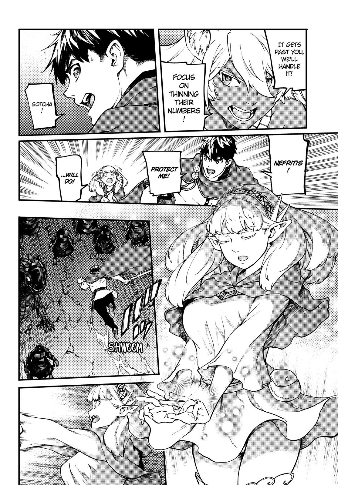 Kekkon Yubiwa Monogatari Chapter 62 - Page 9