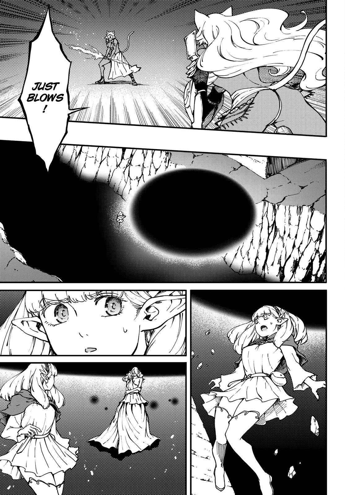 Kekkon Yubiwa Monogatari Chapter 63 - Page 12