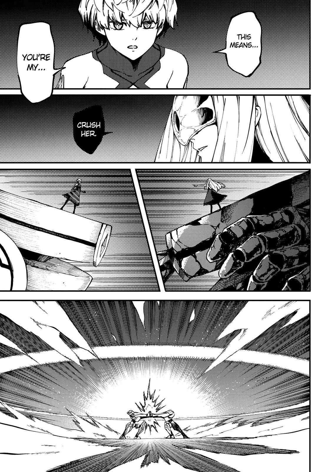 Kekkon Yubiwa Monogatari Chapter 63 - Page 18