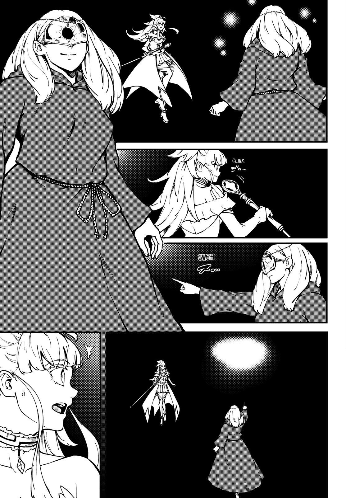 Kekkon Yubiwa Monogatari Chapter 63 - Page 20