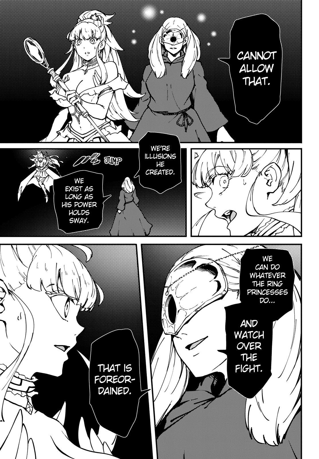 Kekkon Yubiwa Monogatari Chapter 63 - Page 22