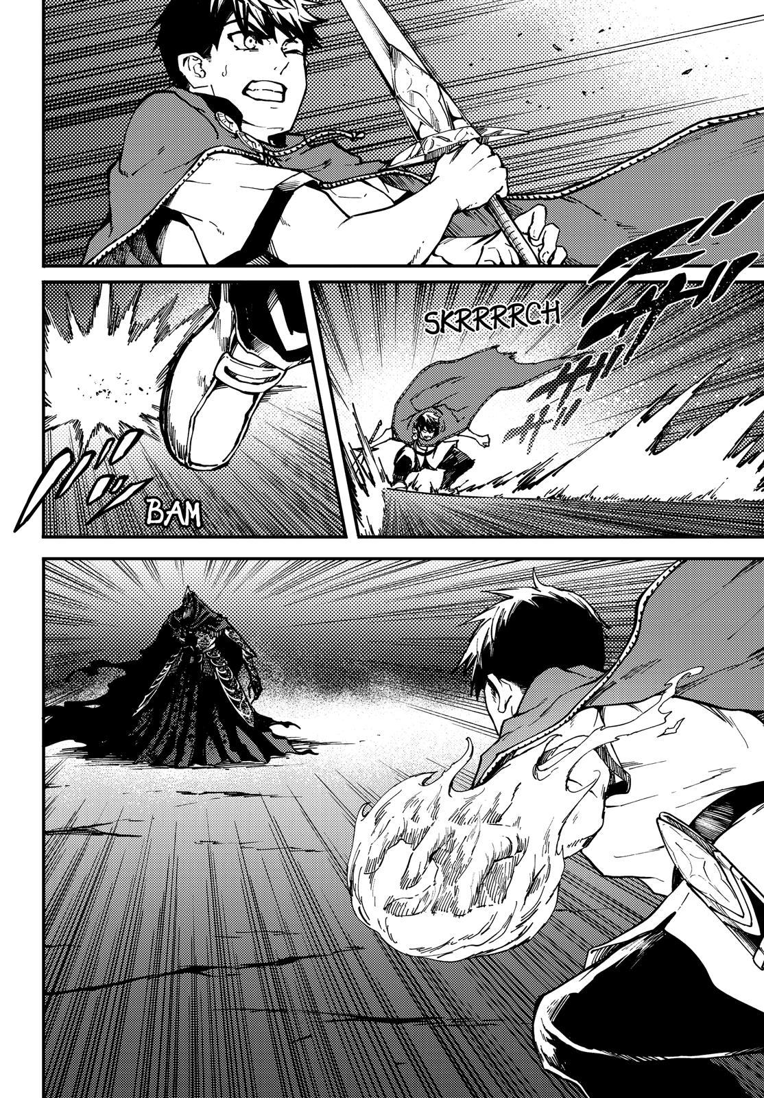 Kekkon Yubiwa Monogatari Chapter 63 - Page 23