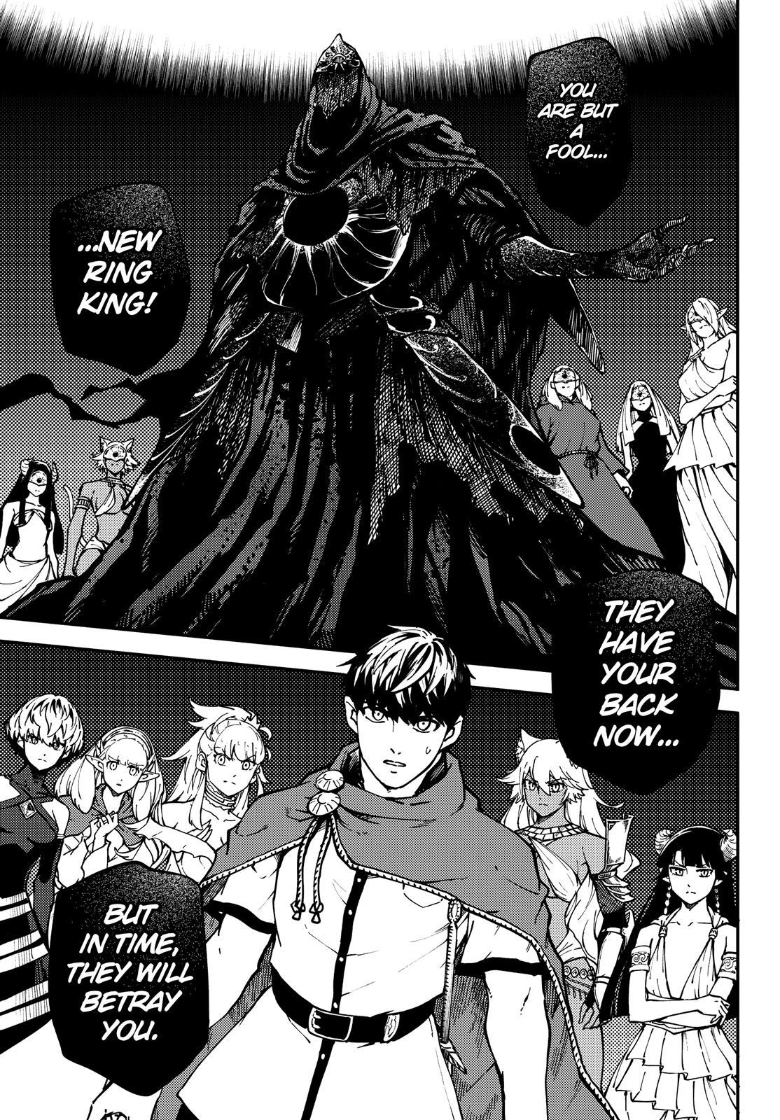 Kekkon Yubiwa Monogatari Chapter 63 - Page 4