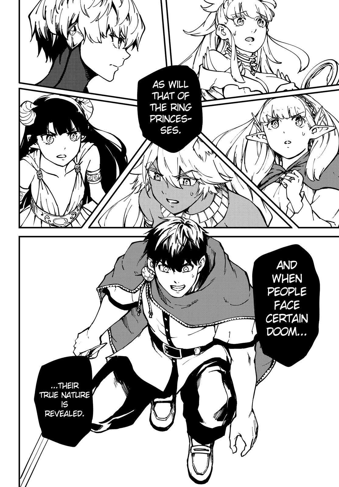 Kekkon Yubiwa Monogatari Chapter 63 - Page 31