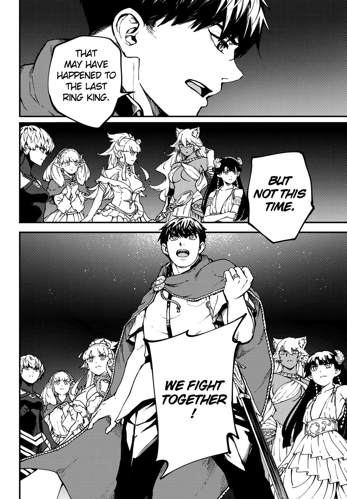Kekkon Yubiwa Monogatari Chapter 63 - Page 5