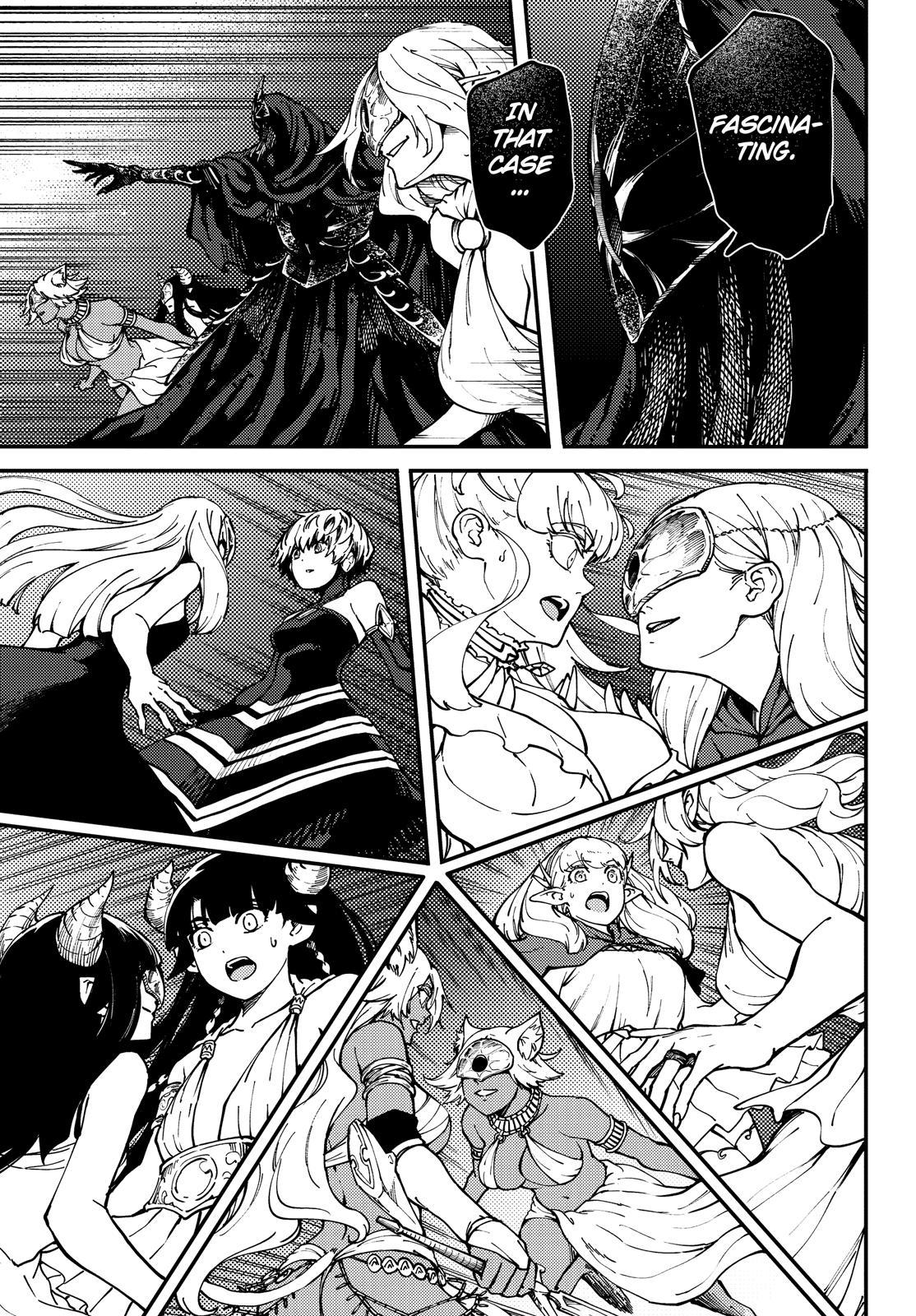 Kekkon Yubiwa Monogatari Chapter 63 - Page 6