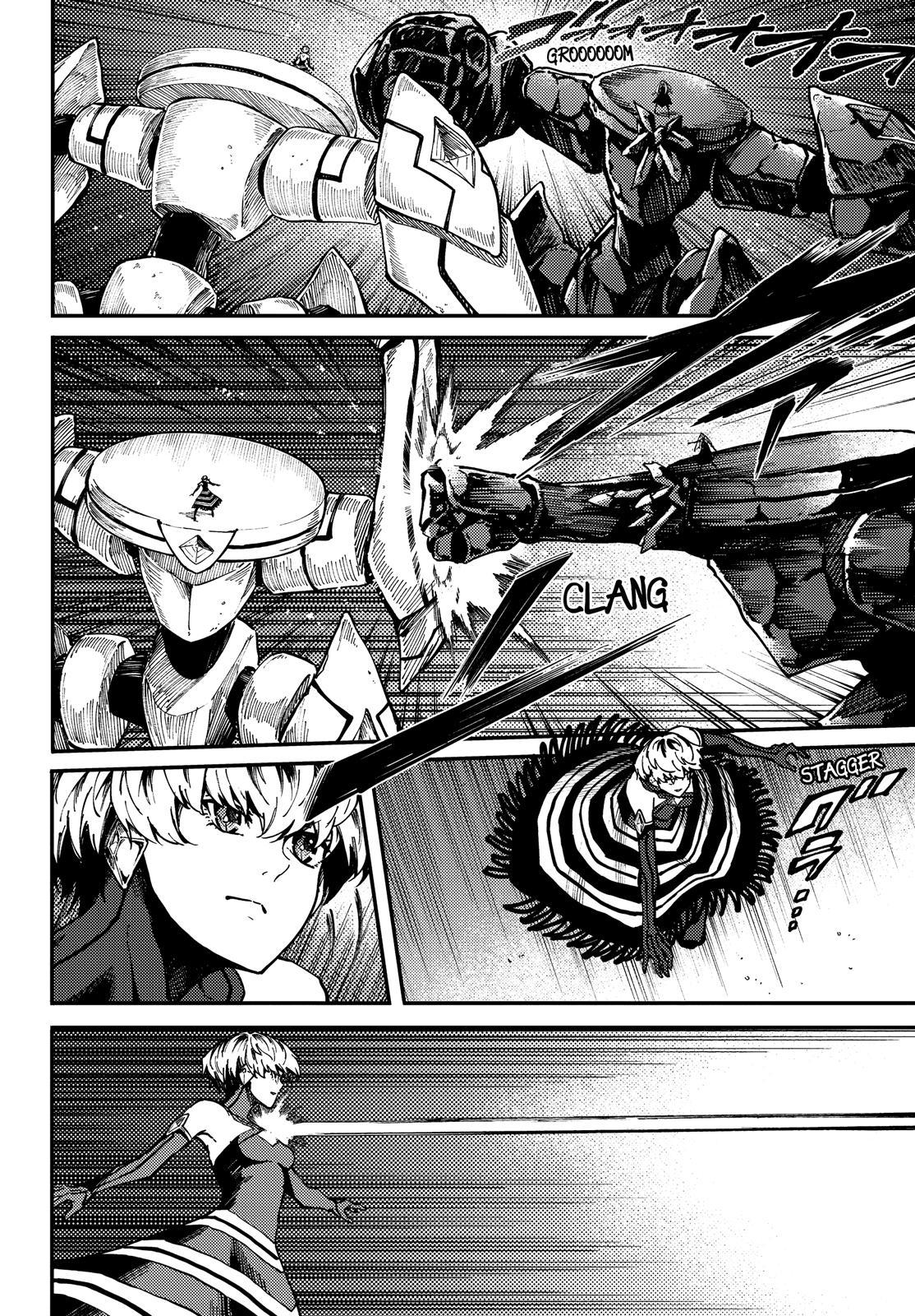 Kekkon Yubiwa Monogatari Chapter 64 - Page 15