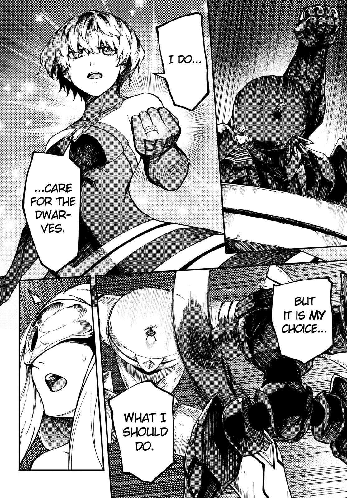 Kekkon Yubiwa Monogatari Chapter 64 - Page 17