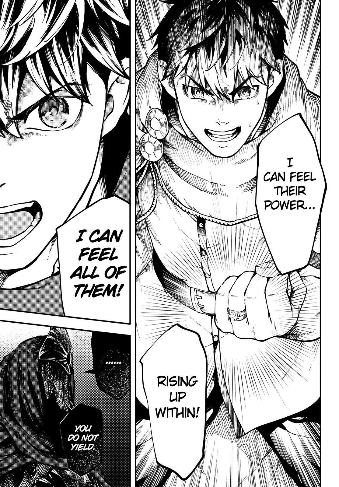 Kekkon Yubiwa Monogatari Chapter 64 - Page 20