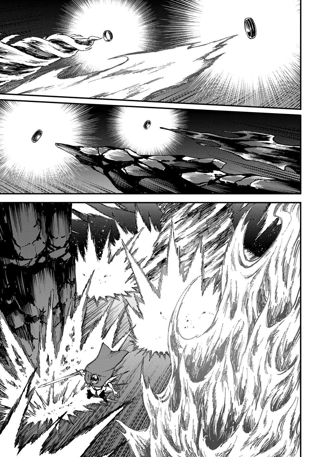 Kekkon Yubiwa Monogatari Chapter 64 - Page 22