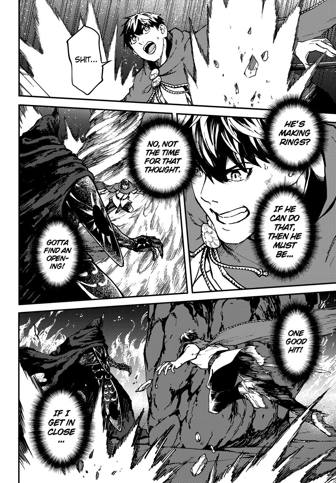 Kekkon Yubiwa Monogatari Chapter 64 - Page 23