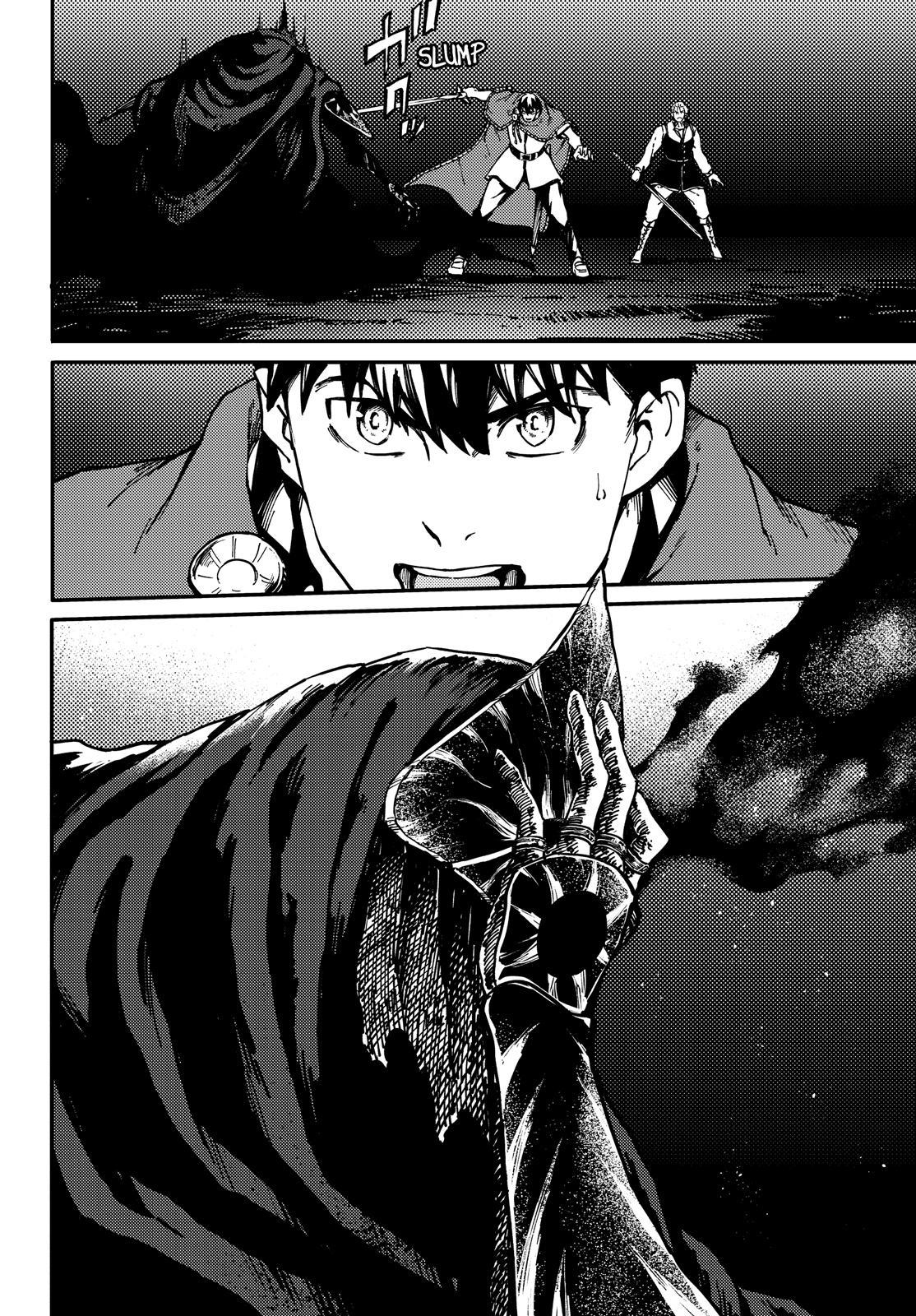 Kekkon Yubiwa Monogatari Chapter 64 - Page 31