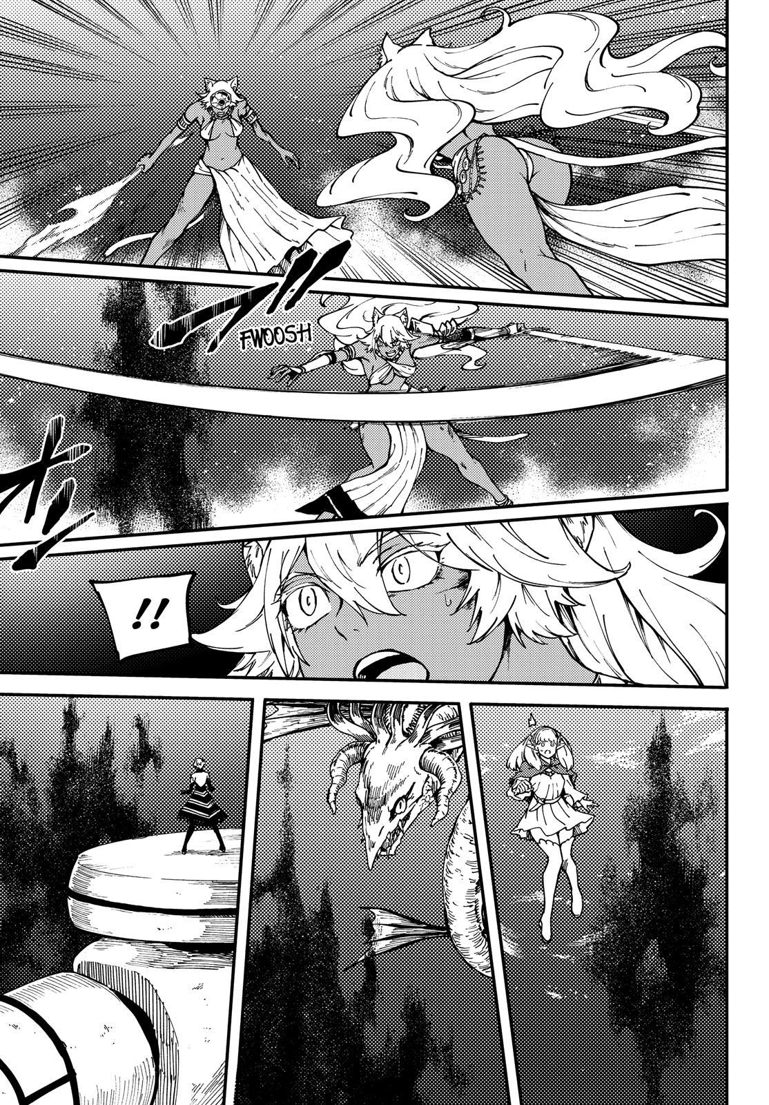 Kekkon Yubiwa Monogatari Chapter 64 - Page 32