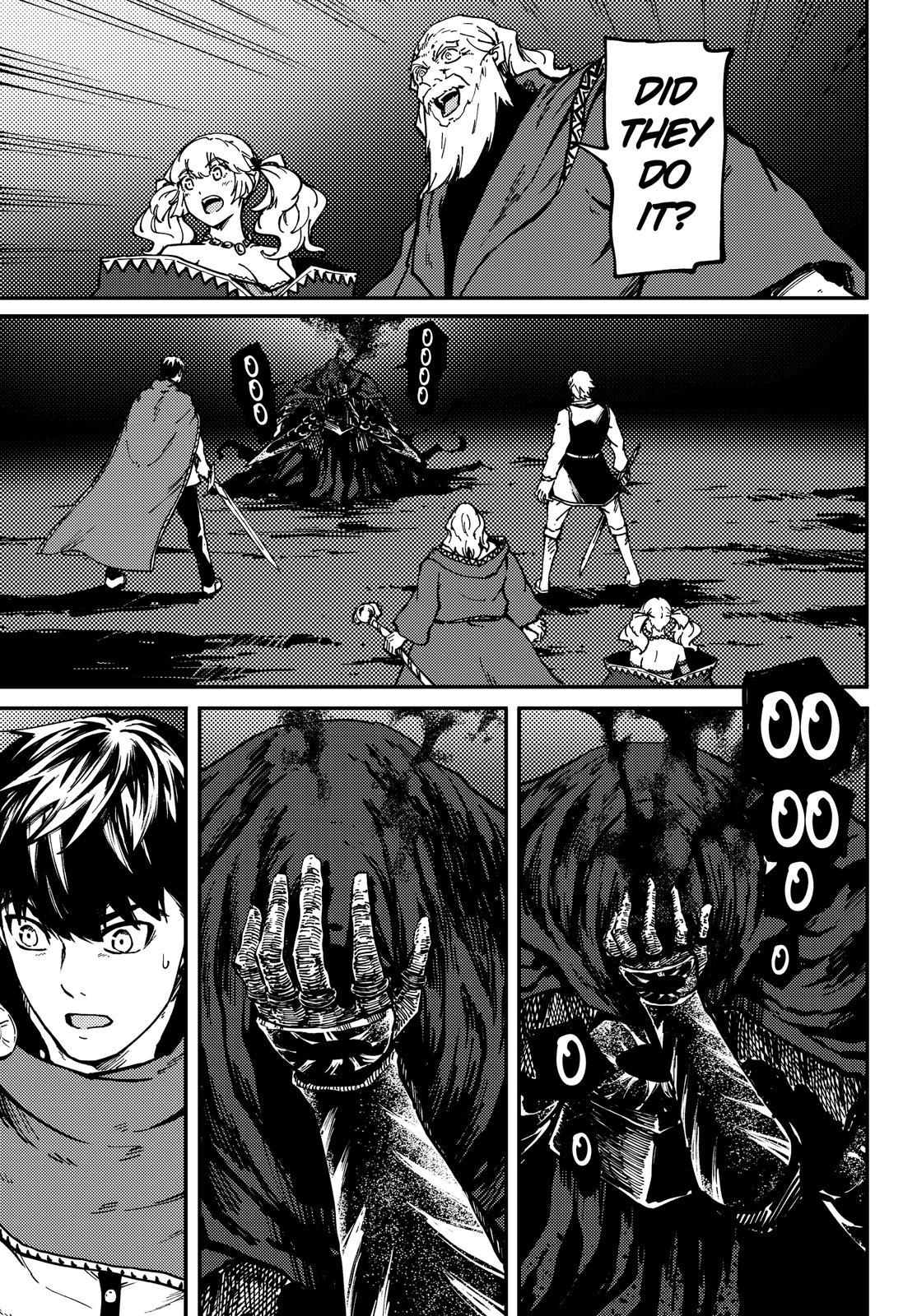 Kekkon Yubiwa Monogatari Chapter 64 - Page 34