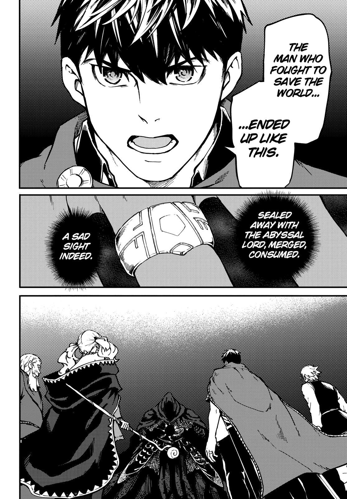 Kekkon Yubiwa Monogatari Chapter 64 - Page 37