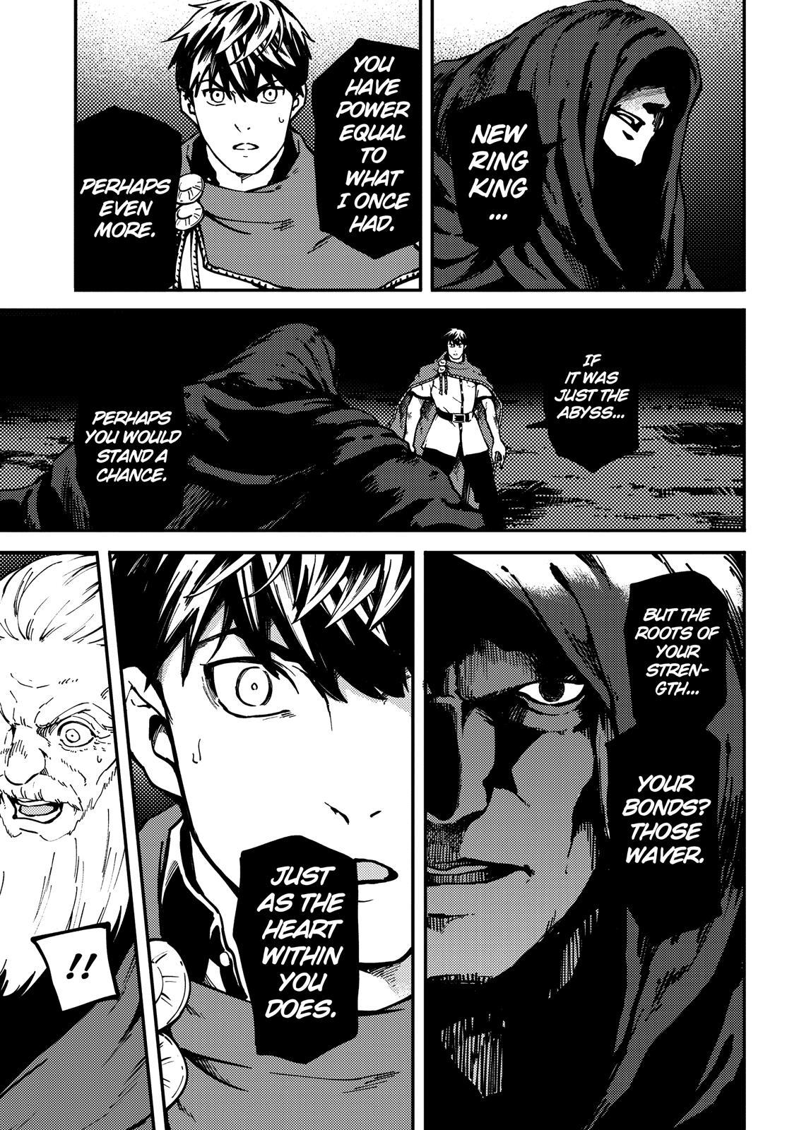 Kekkon Yubiwa Monogatari Chapter 64 - Page 38