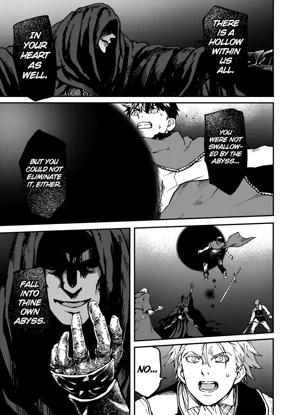 Kekkon Yubiwa Monogatari Chapter 64 - Page 40
