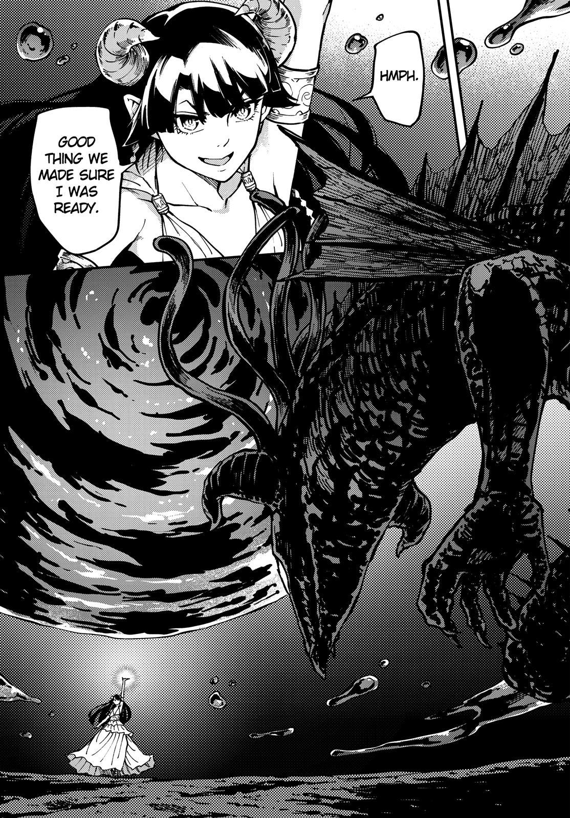 Kekkon Yubiwa Monogatari Chapter 64 - Page 10