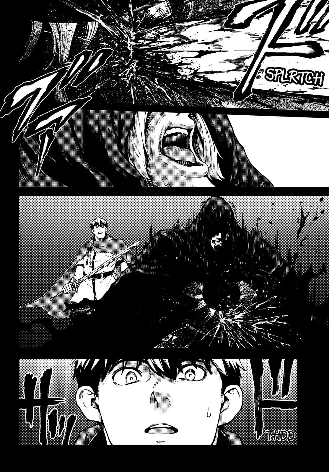 Kekkon Yubiwa Monogatari Chapter 65 - Page 17
