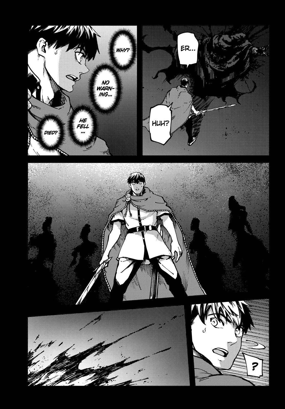 Kekkon Yubiwa Monogatari Chapter 65 - Page 18