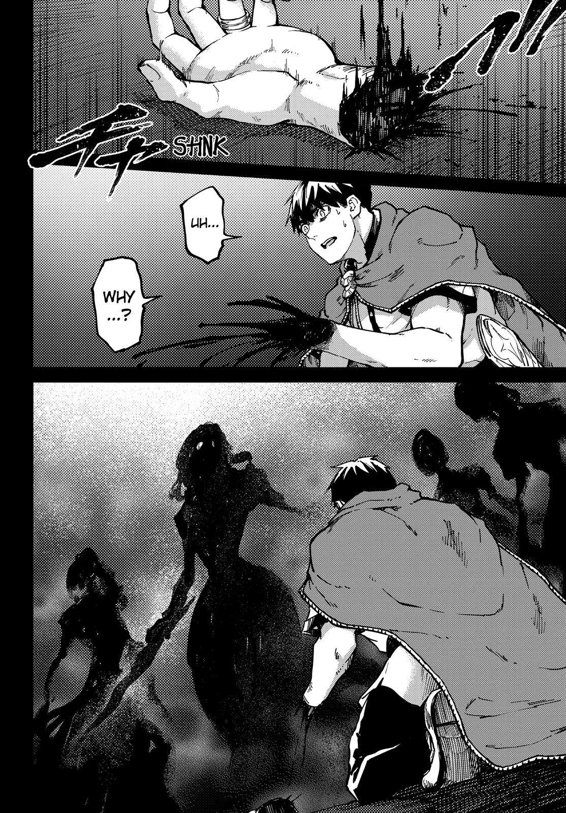 Kekkon Yubiwa Monogatari Chapter 65 - Page 19