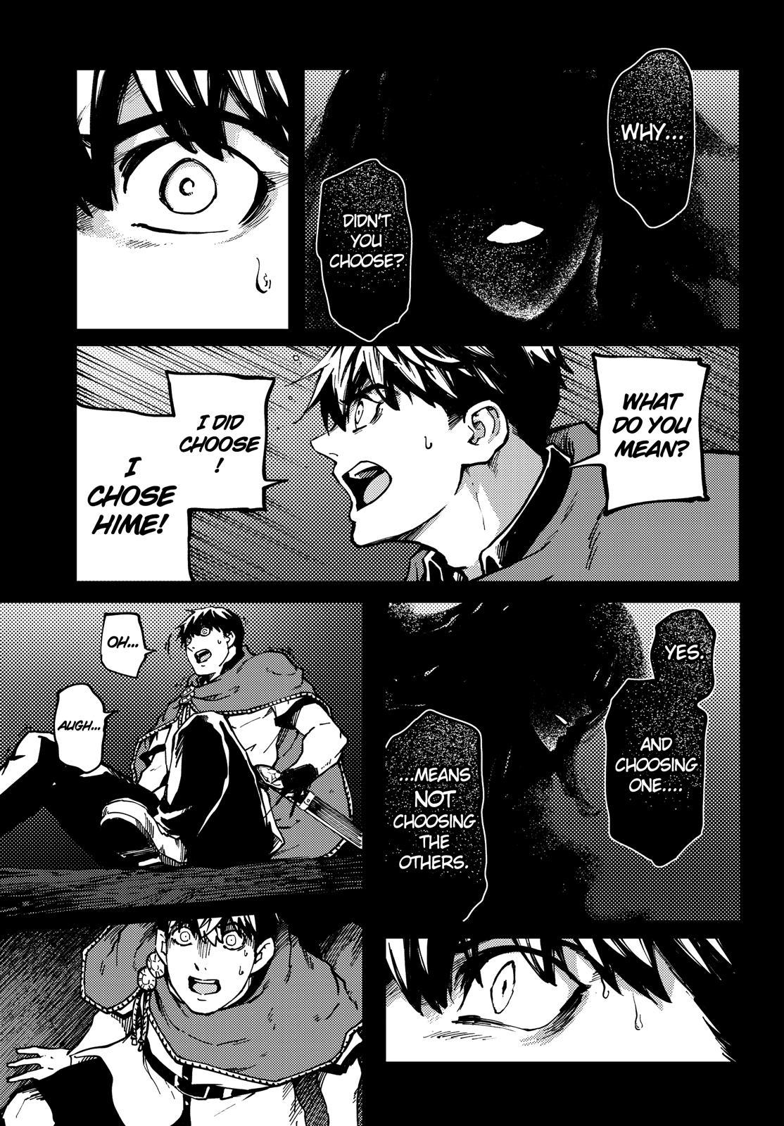 Kekkon Yubiwa Monogatari Chapter 65 - Page 20