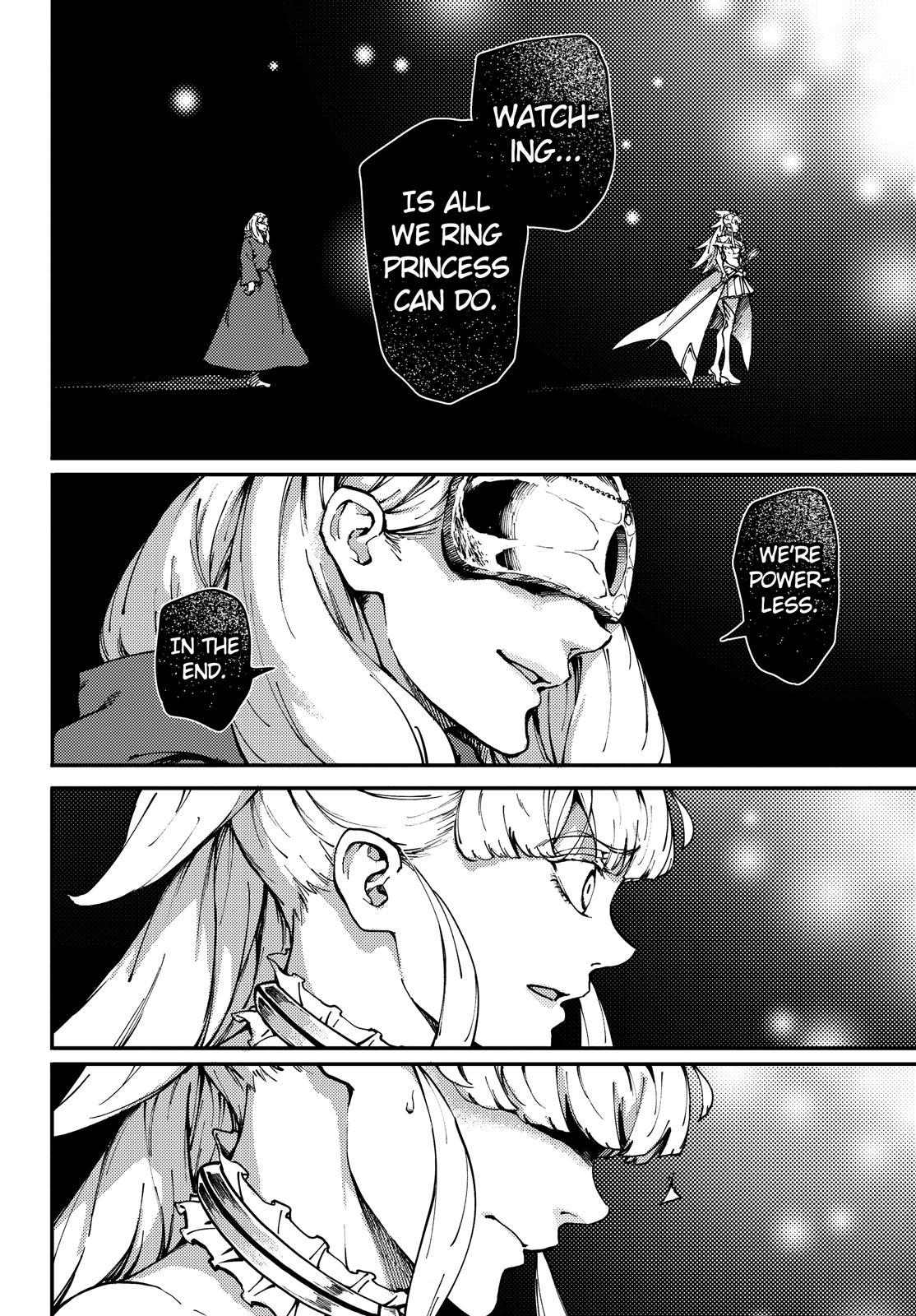 Kekkon Yubiwa Monogatari Chapter 65 - Page 3