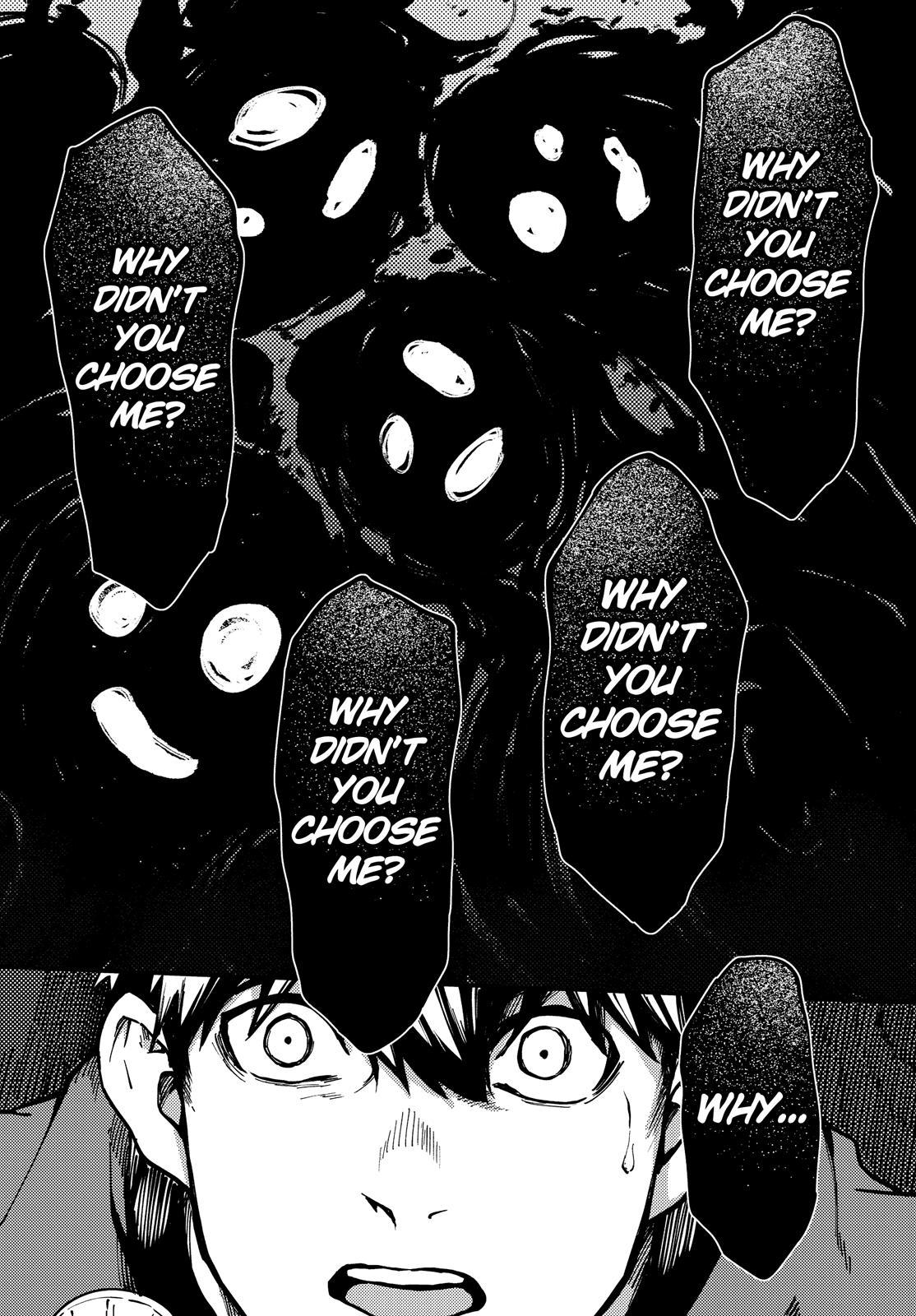 Kekkon Yubiwa Monogatari Chapter 65 - Page 21