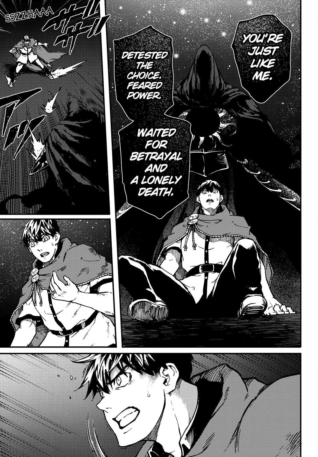 Kekkon Yubiwa Monogatari Chapter 65 - Page 22