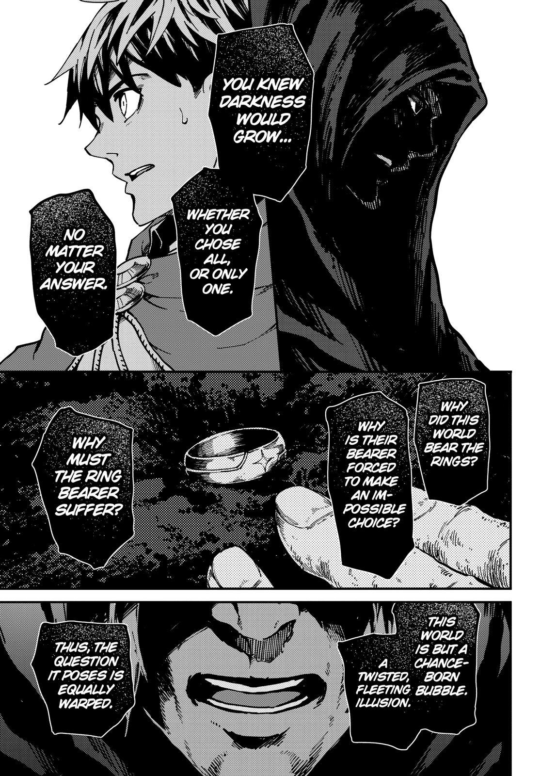 Kekkon Yubiwa Monogatari Chapter 65 - Page 24