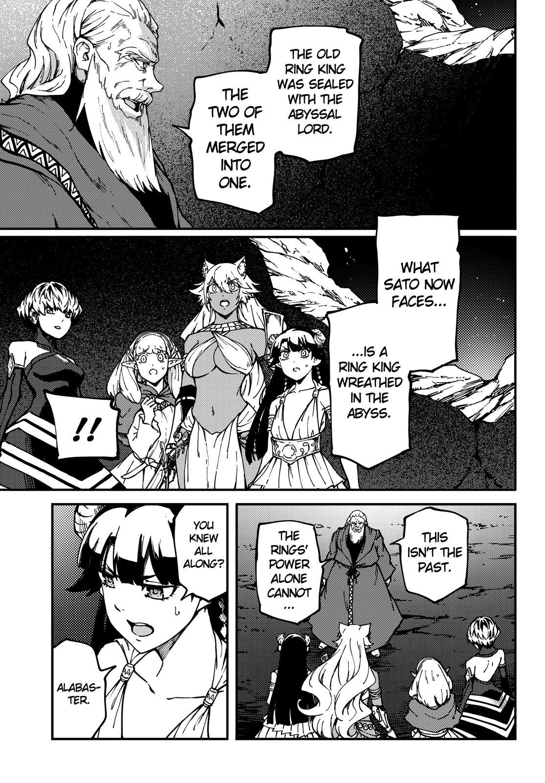 Kekkon Yubiwa Monogatari Chapter 65 - Page 26