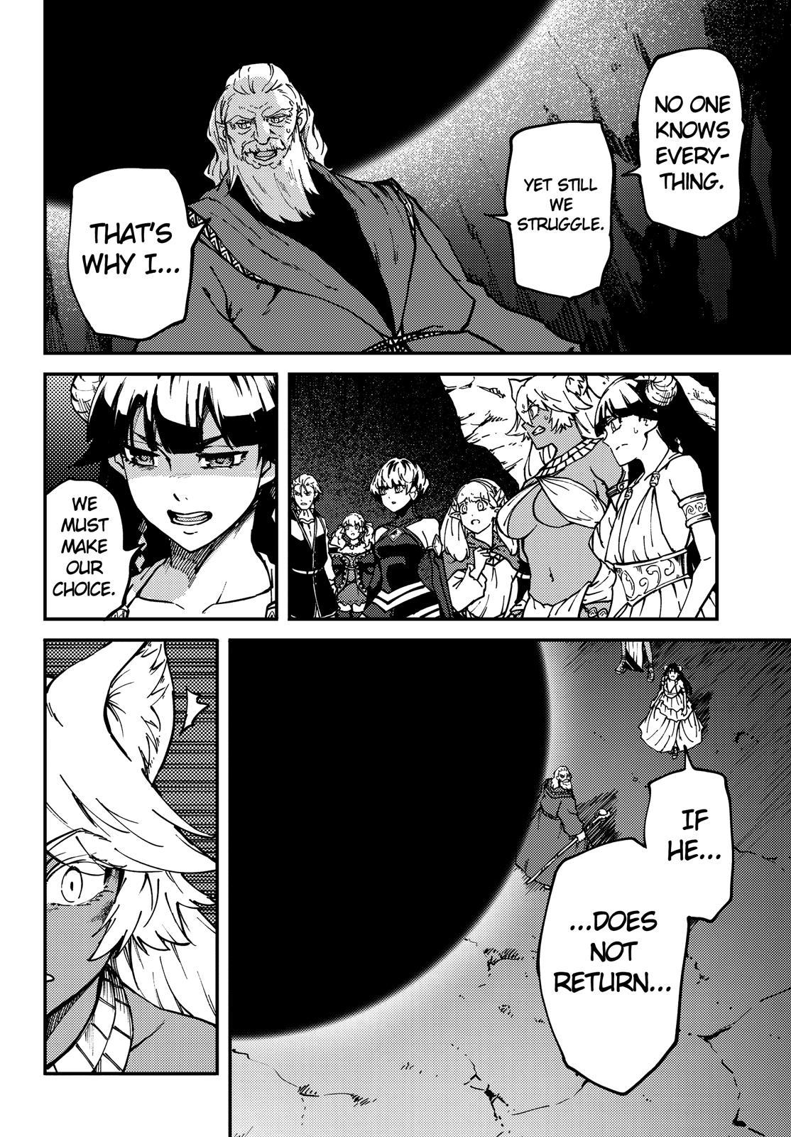 Kekkon Yubiwa Monogatari Chapter 65 - Page 27