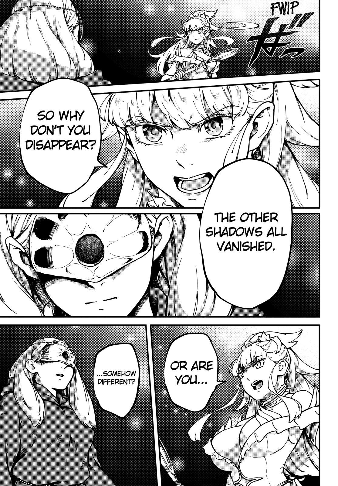 Kekkon Yubiwa Monogatari Chapter 65 - Page 4