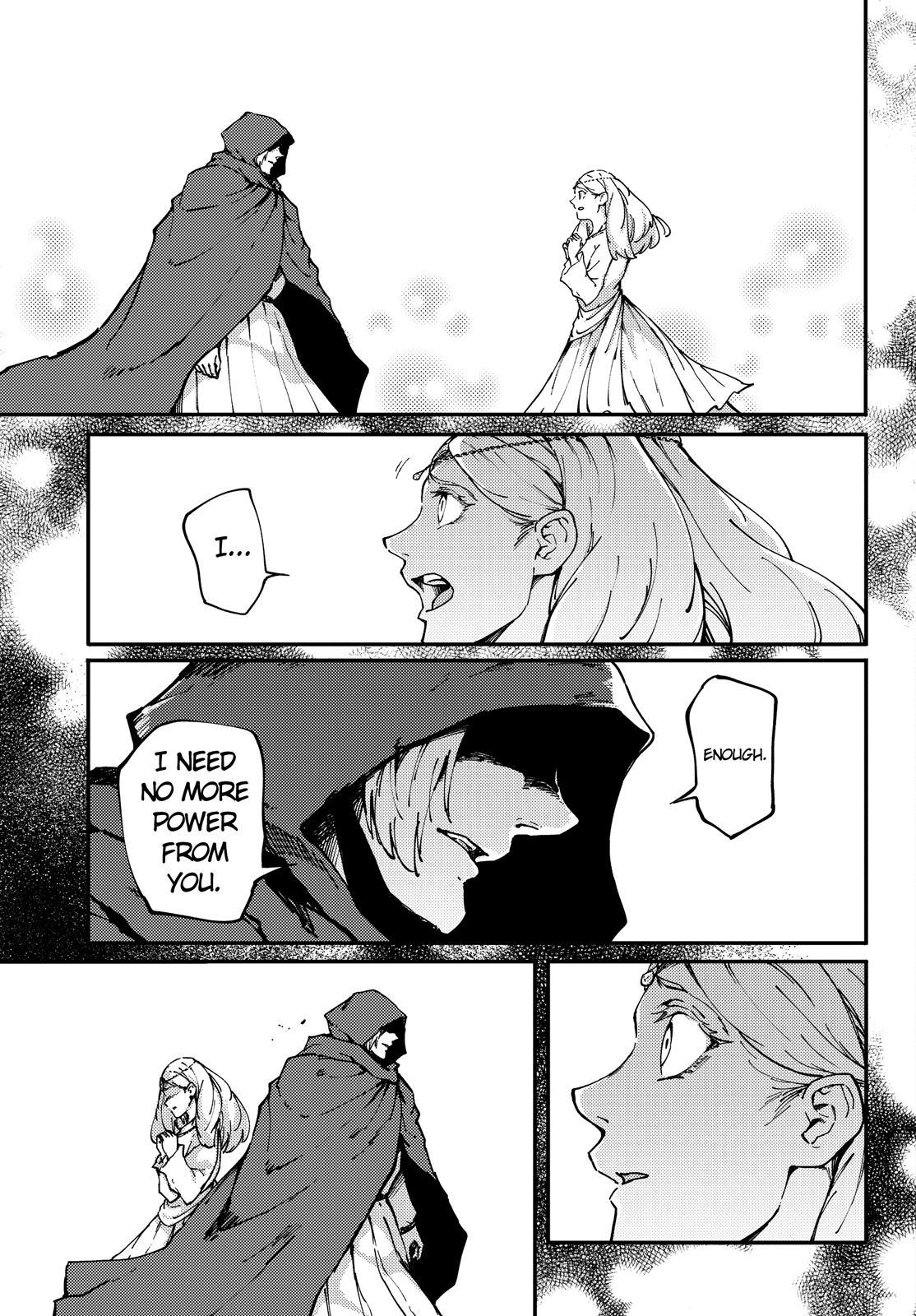 Kekkon Yubiwa Monogatari Chapter 66.5 - Page 12