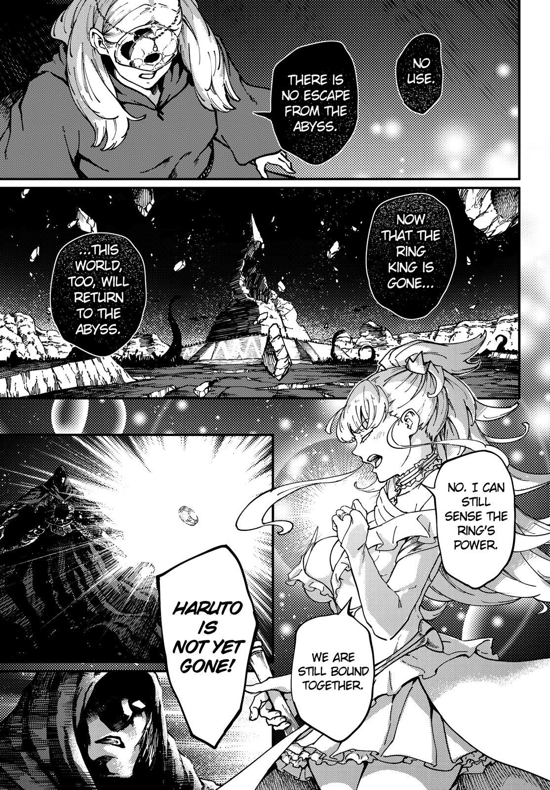 Kekkon Yubiwa Monogatari Chapter 66.5 - Page 6