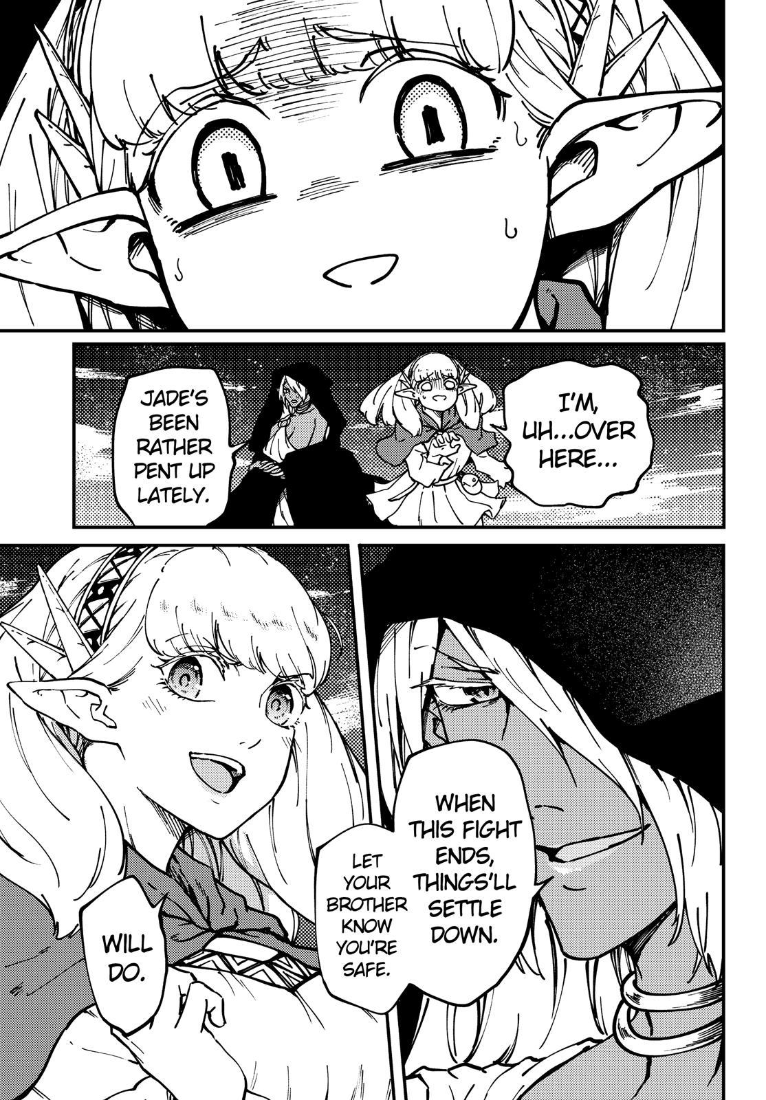 Kekkon Yubiwa Monogatari Chapter 66 - Page 14