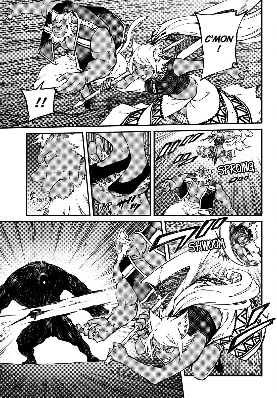 Kekkon Yubiwa Monogatari Chapter 66 - Page 10