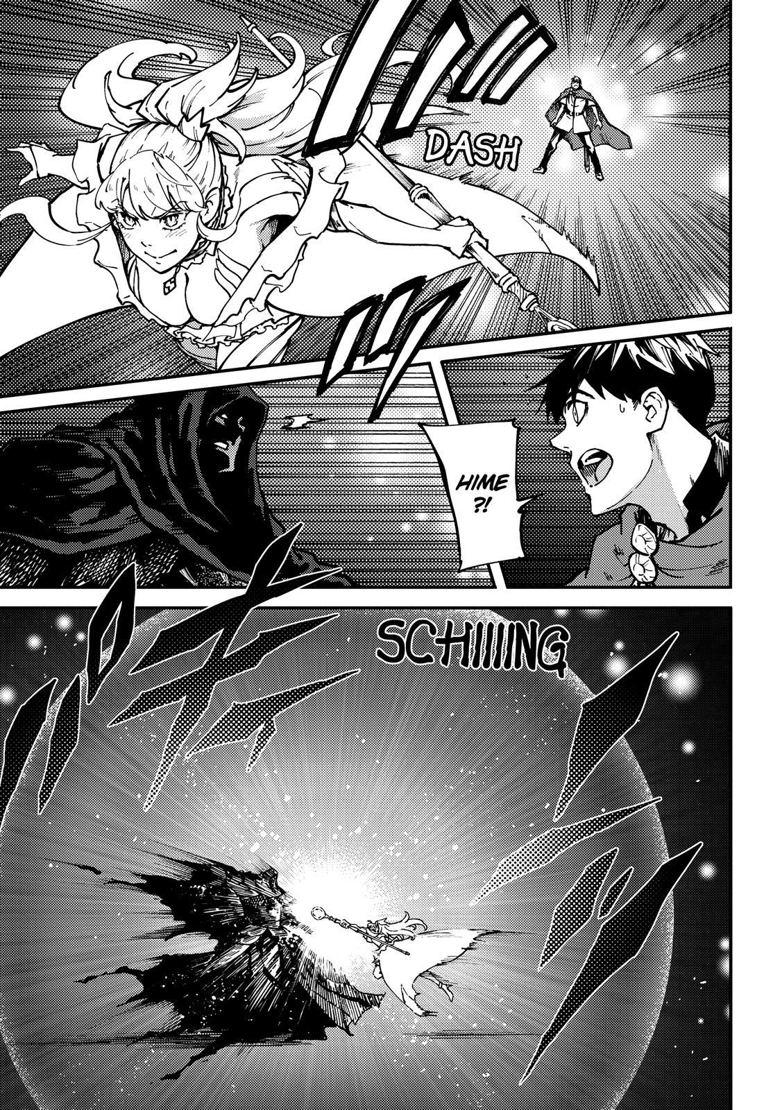 Kekkon Yubiwa Monogatari Chapter 67 - Page 12