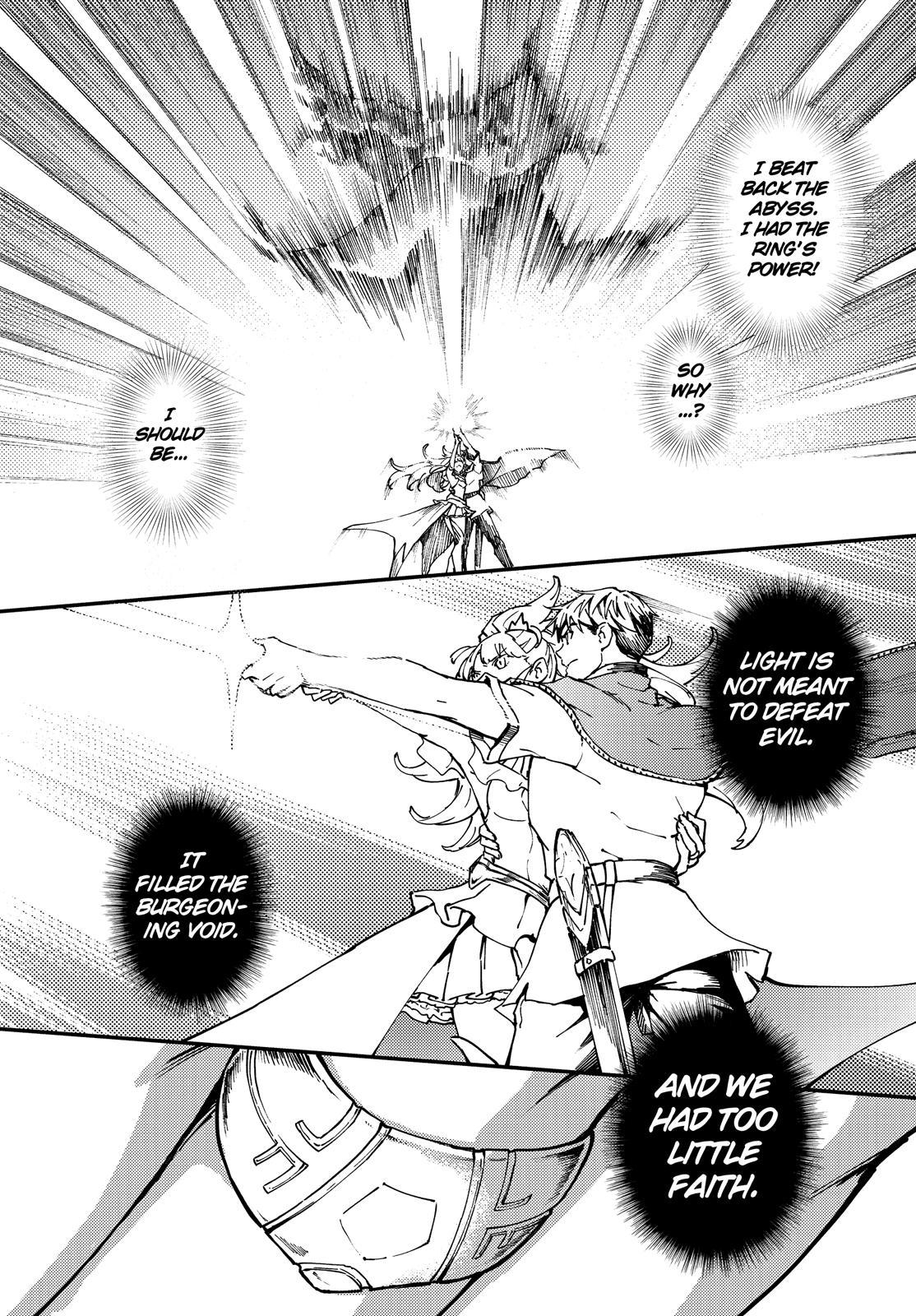 Kekkon Yubiwa Monogatari Chapter 67 - Page 23